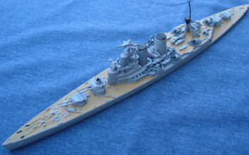 HMS Hood