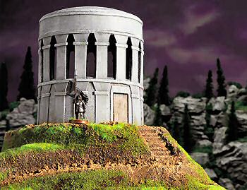 Terrain for LotR