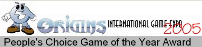 Vote for the Origin's People's Choice Award