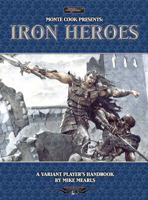 Iron Heroes variant player-guide