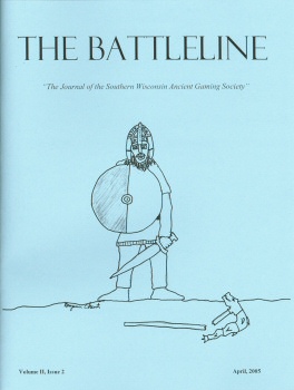 The Battleline II/2