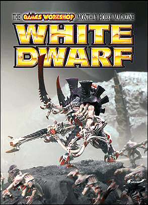 White Dwarf 305