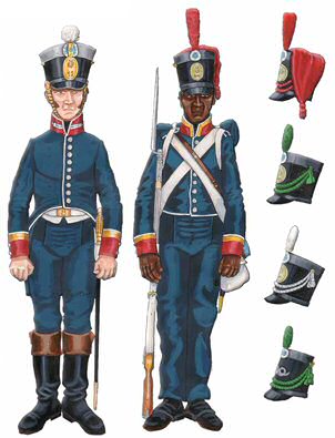 Liberators illustration