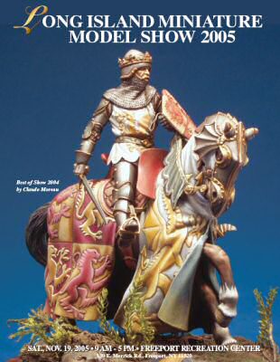 Long Island Miniature Model Show