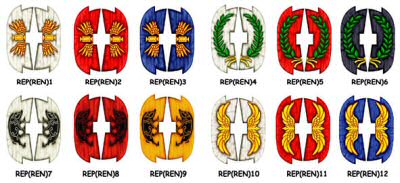 Renegade Romans