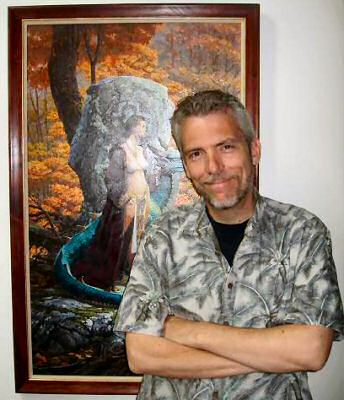 Keith Arlin Parkinson