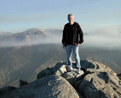 Keith Arlin Parkinson
