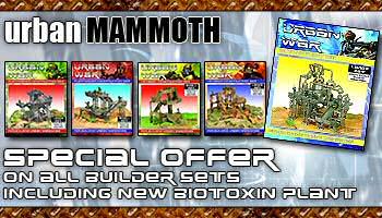 Special offer on all Builder Sets