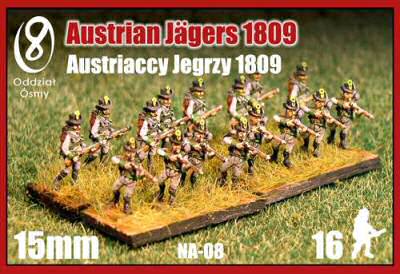 Austrian Jagers 1809