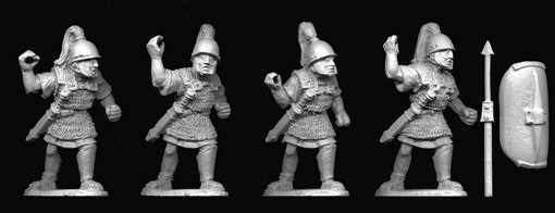 ROME02 - PRINCIPES, PILUM B