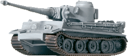 Tiger tank