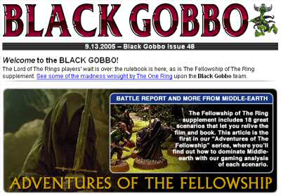 Black Gobbo 48