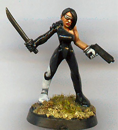 28mm sci-fi from East Riding Miniatures