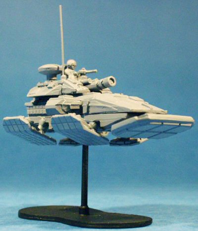 V15-08A - Heavy Gunsled