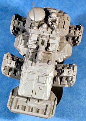 V15-08A - Heavy Gunsled (top view)