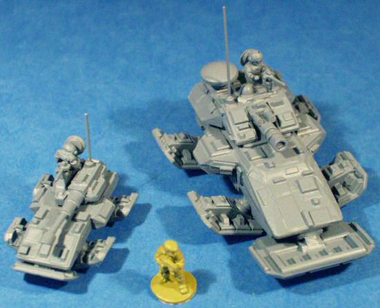 Gunsleds