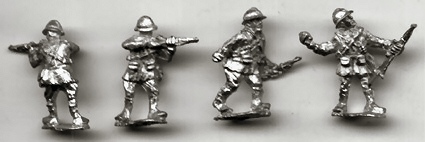 15mm Dragons Portee
