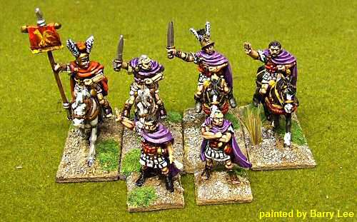 Roman generals