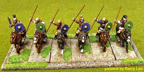 Spanish cavalry