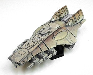 Tipaka Class Battleship