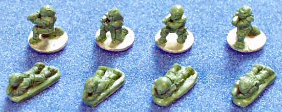 New 15's - kneeling and prone