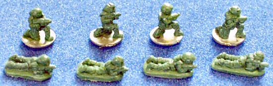 New 15's - kneeling and prone