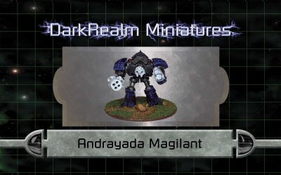 Andrayada Malignant Mega Walker Box Cover