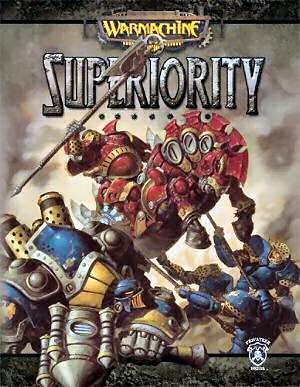 Warmachine: Superiority