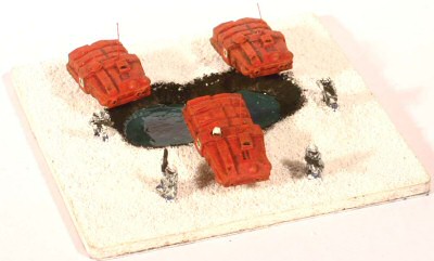 Light personnel carriers
