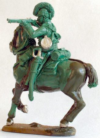 40mm British Light Dragoon