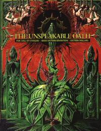 The Unspeakable Oath