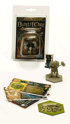 Hill Giant Promo Figure - Pre-order only