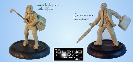 Shopper and Commuter