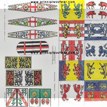 Imperial/German Banners 1200-1500 AD