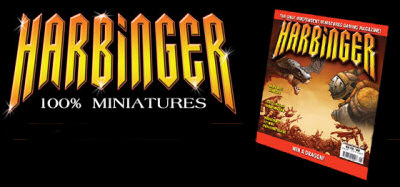 Harbinger Magazine ceases production