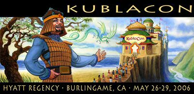 KublaCon - The Khan of Cons!