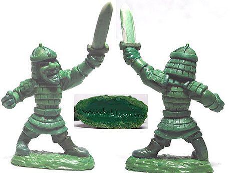The Official KublaCon Miniature!