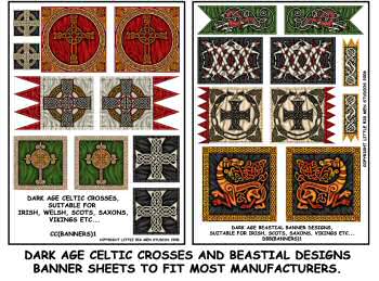 Dark Age banner sheet