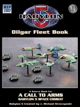 Dilgar Fleet Book