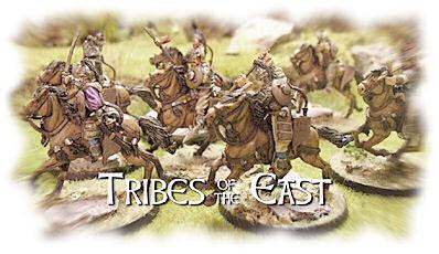 Mongol Cavalry