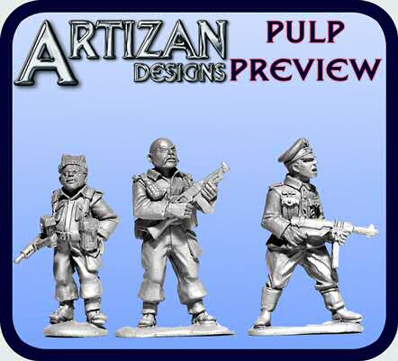 WWII types