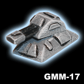 GMM-17 - Superheavy Grav Tank