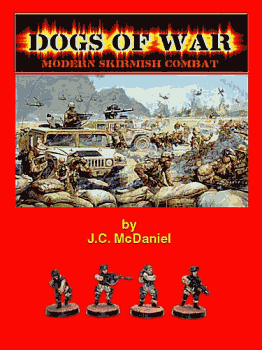 Dogs of War rules