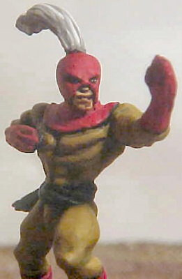 Thunderfist (close-up)