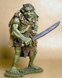 Mountain Troll