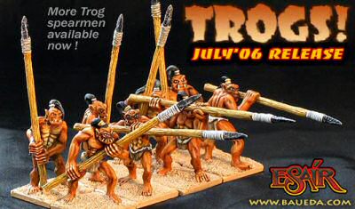 Trog spearmen