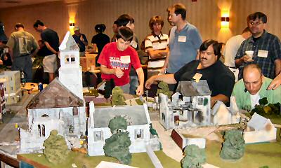 Our game from Historicon