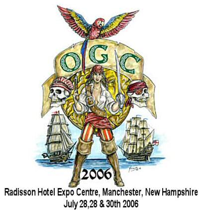 OGC Convention logo