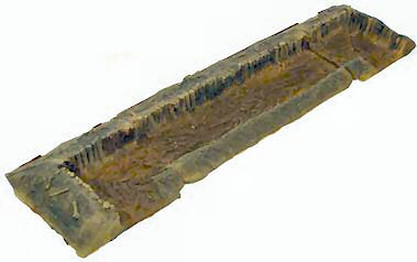 15mm trench