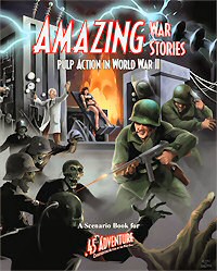 Amazing War Stories